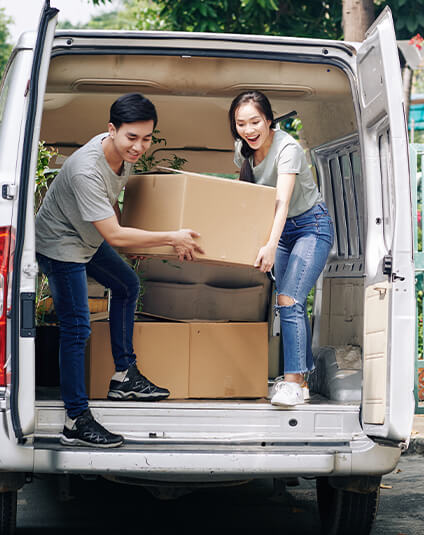 Trusted Movers in Dubai