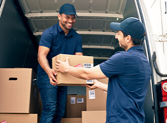 Trusted Movers in Dubai